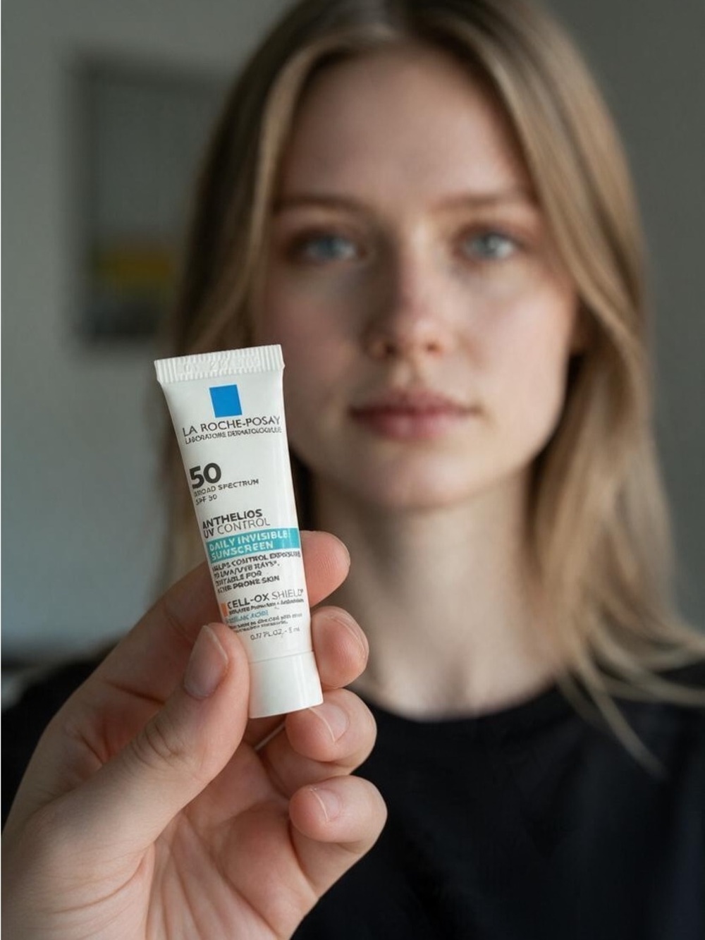La Roche-Posay Set Of 3 Anthelios SPF 50 Invisible Daily Sunscreen